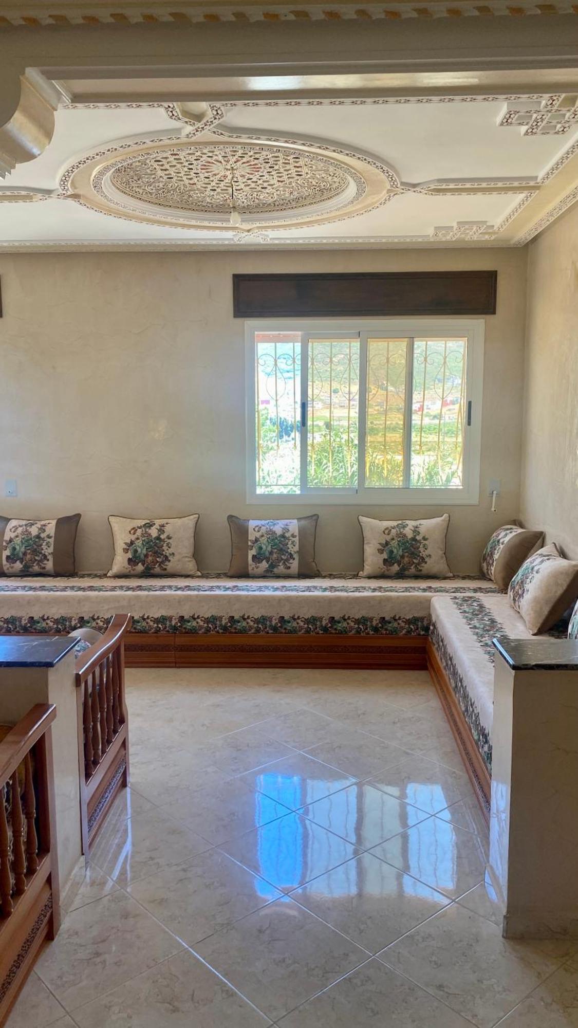 Welcome To Big Bl'S House, Close To Tanger Med Ksar es-Seghir Esterno foto