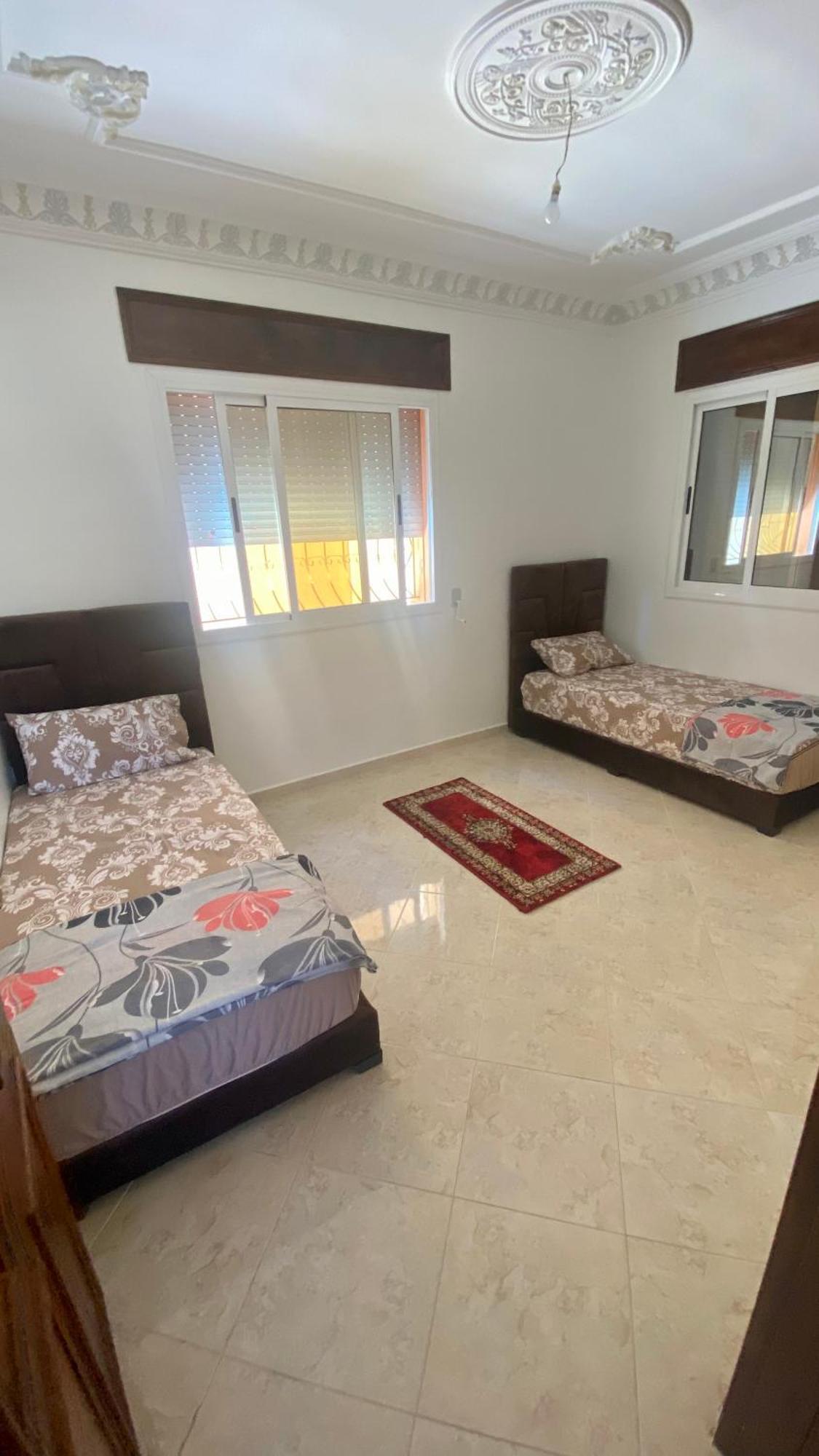 Welcome To Big Bl'S House, Close To Tanger Med Ksar es-Seghir Esterno foto