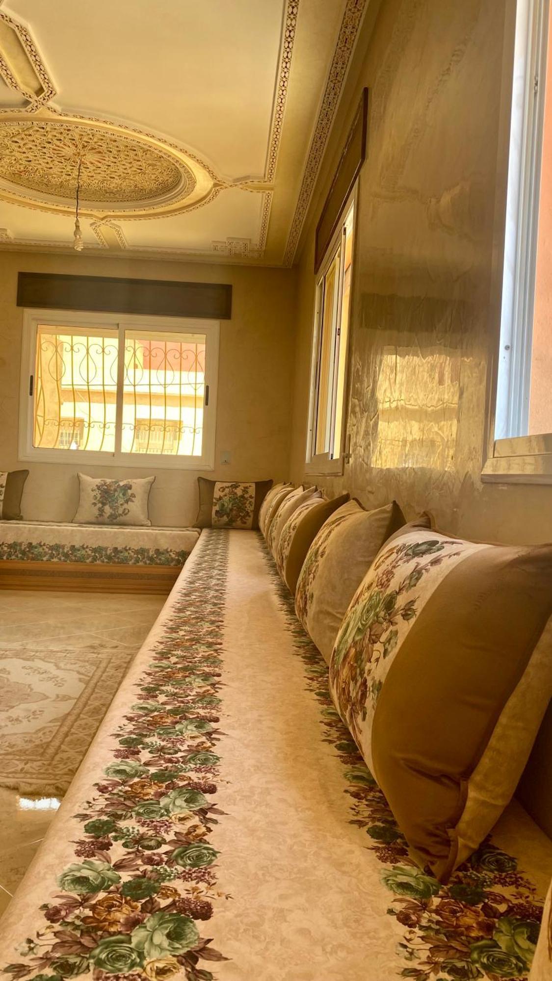 Welcome To Big Bl'S House, Close To Tanger Med Ksar es-Seghir Esterno foto