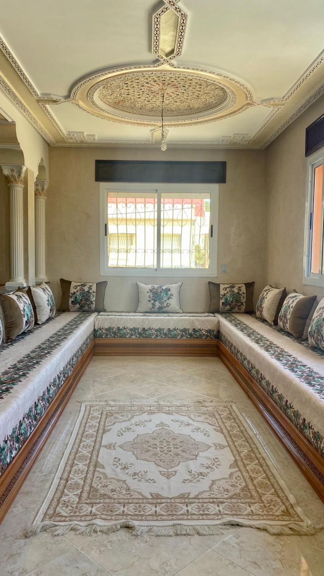 Welcome To Big Bl'S House, Close To Tanger Med Ksar es-Seghir Esterno foto