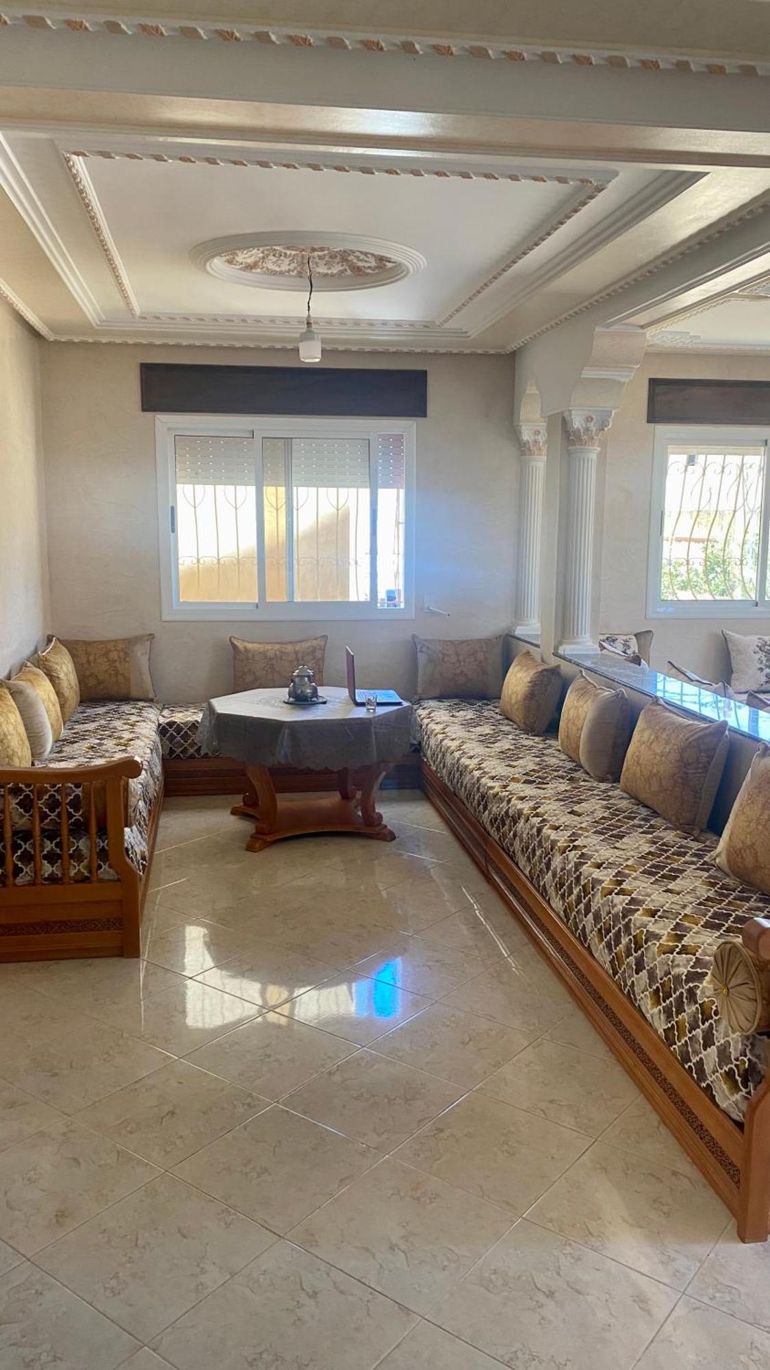 Welcome To Big Bl'S House, Close To Tanger Med Ksar es-Seghir Esterno foto