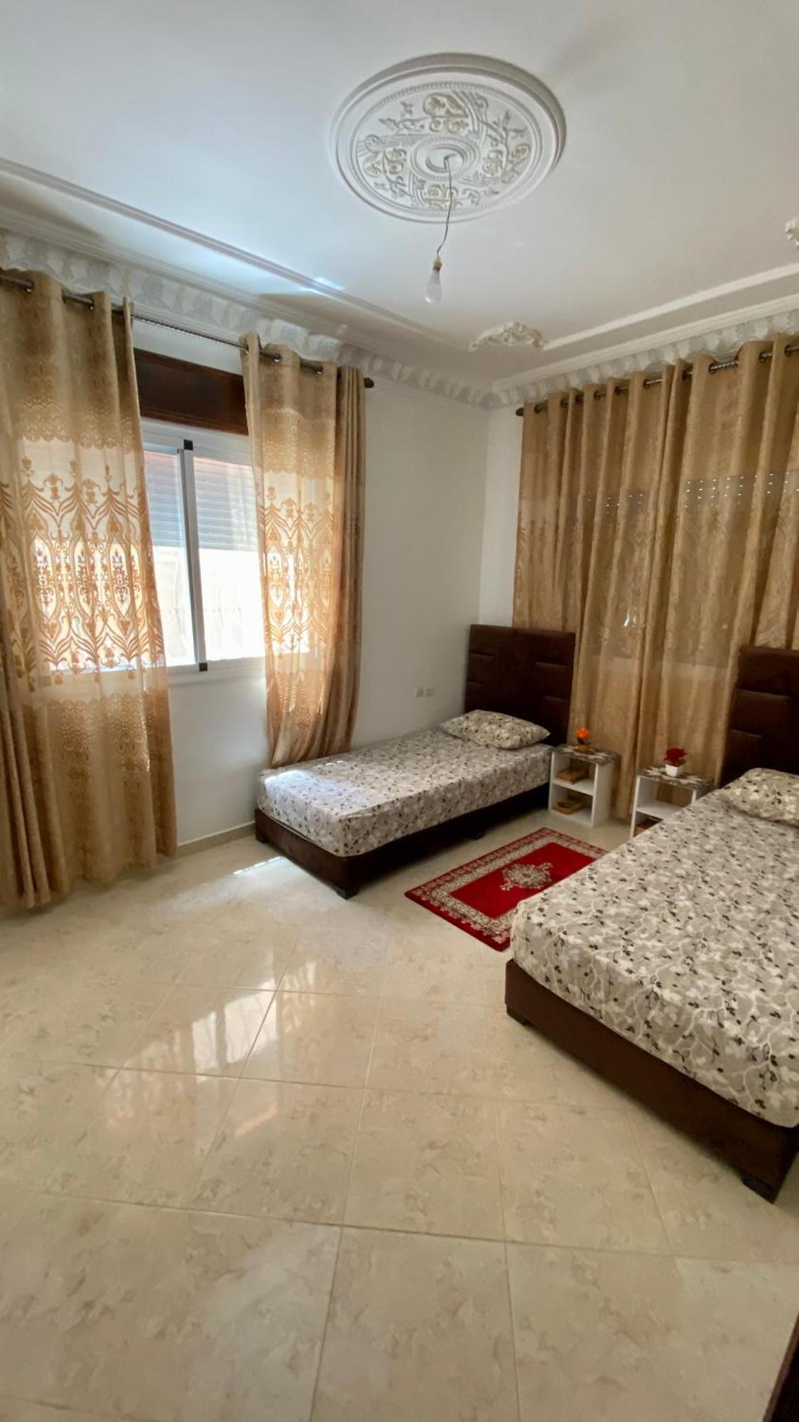 Welcome To Big Bl'S House, Close To Tanger Med Ksar es-Seghir Esterno foto